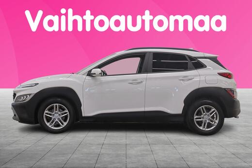 Hyundai Kona vaihtoauto