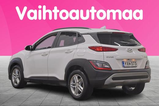 Hyundai Kona vaihtoauto