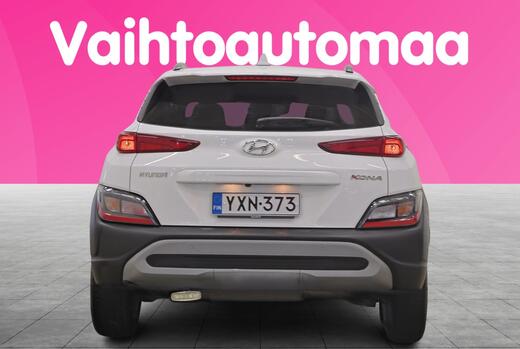 Hyundai Kona vaihtoauto