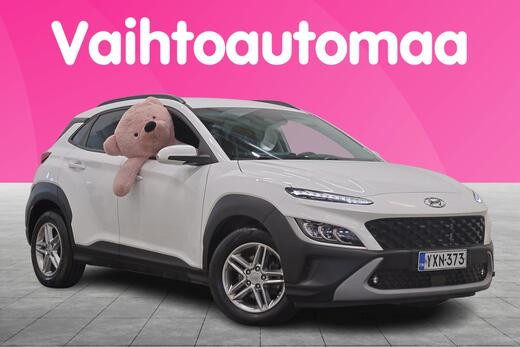 Hyundai Kona vaihtoauto