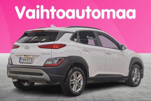 Hyundai Kona vaihtoauto