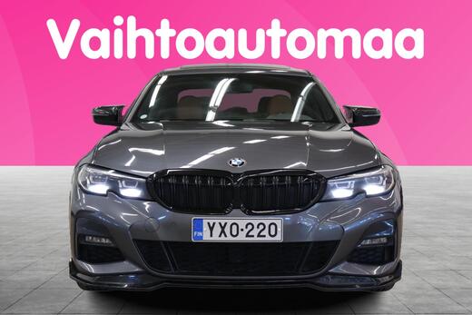 BMW 330 vaihtoauto