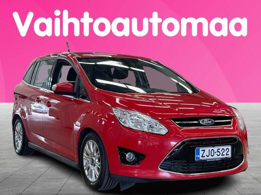 Ford Grand C-MAX vaihtoauto