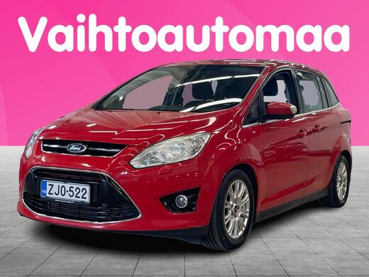 Ford Grand C-MAX vaihtoauto