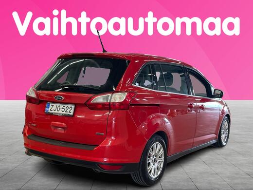 Ford Grand C-MAX vaihtoauto