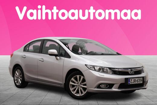Honda Civic vaihtoauto