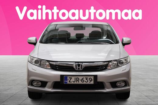 Honda Civic vaihtoauto