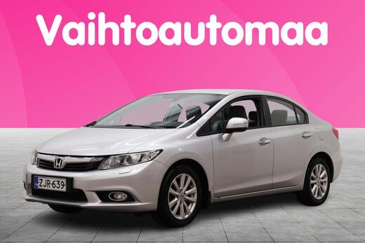 Honda Civic vaihtoauto