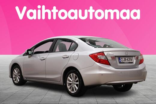Honda Civic vaihtoauto