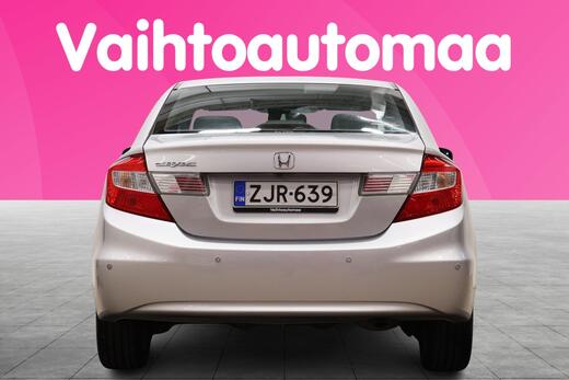 Honda Civic vaihtoauto