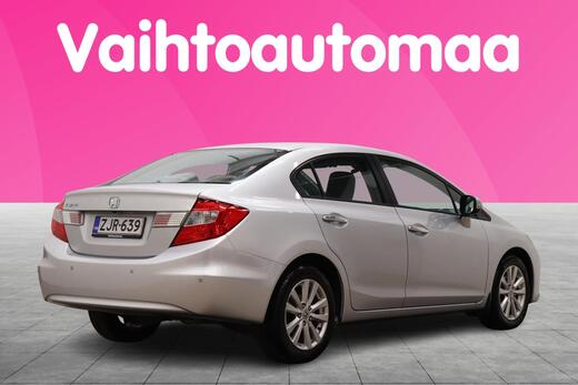 Honda Civic vaihtoauto