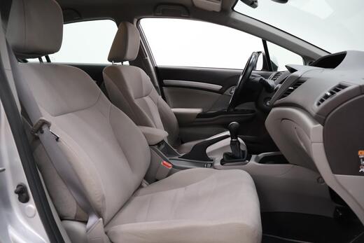 Honda Civic vaihtoauto