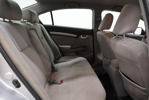 Honda Civic vaihtoauto