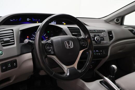 Honda Civic vaihtoauto