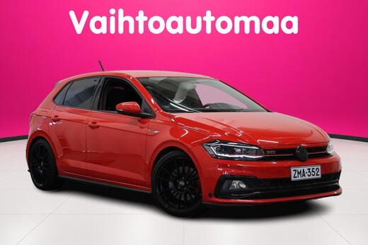 Volkswagen Polo vaihtoauto