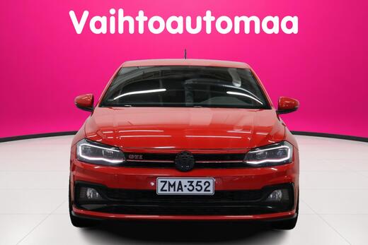 Volkswagen Polo vaihtoauto