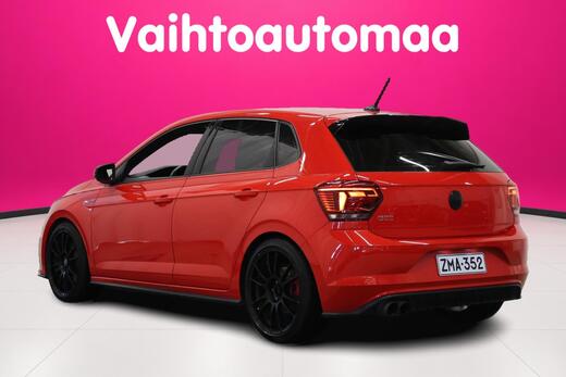Volkswagen Polo vaihtoauto