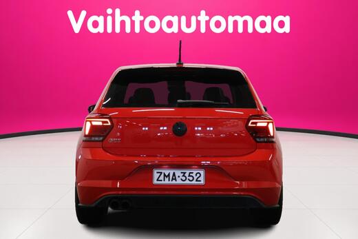 Volkswagen Polo vaihtoauto