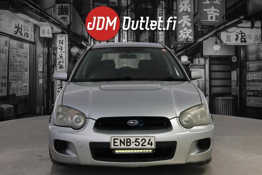 Subaru Impreza vaihtoauto