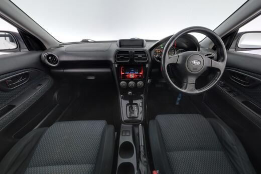 Subaru Impreza vaihtoauto