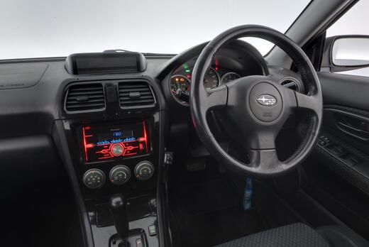 Subaru Impreza vaihtoauto