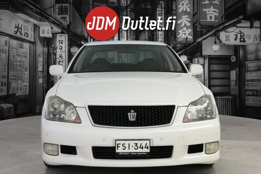 Toyota Crown vaihtoauto