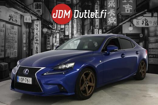 Lexus IS vaihtoauto