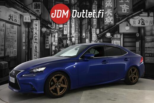 Lexus IS vaihtoauto