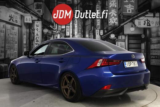 Lexus IS vaihtoauto