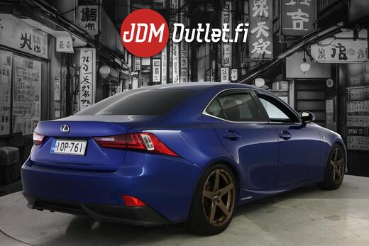 Lexus IS vaihtoauto