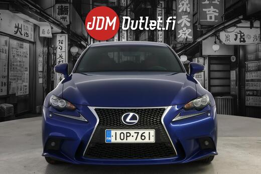 Lexus IS vaihtoauto