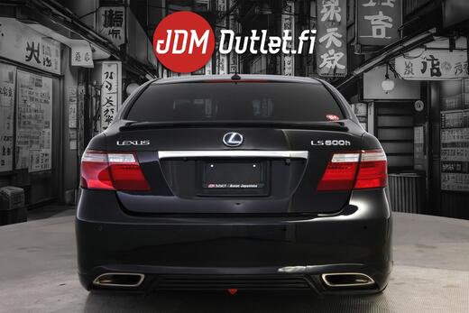 Lexus LS vaihtoauto