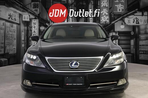 Lexus LS vaihtoauto