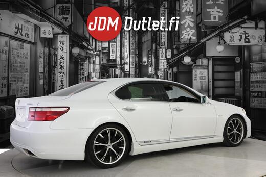 Lexus LS vaihtoauto
