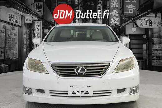 Lexus LS vaihtoauto