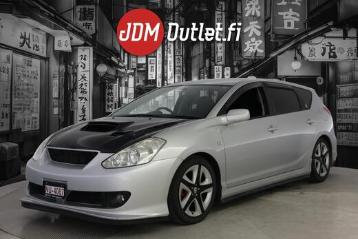 Toyota Caldina vaihtoauto