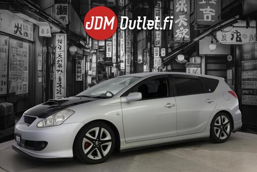Toyota Caldina vaihtoauto
