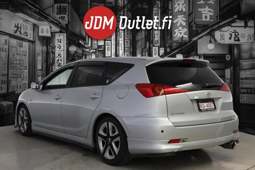 Toyota Caldina vaihtoauto