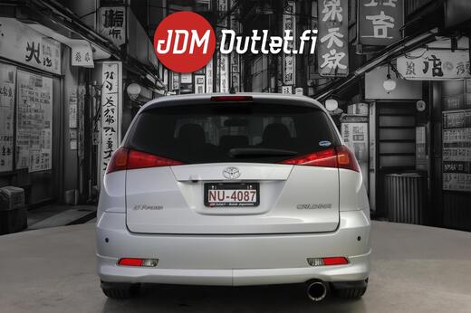 Toyota Caldina vaihtoauto