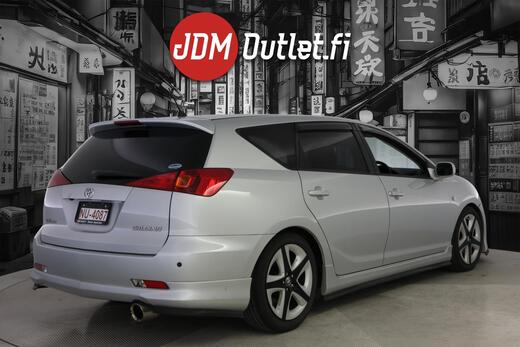 Toyota Caldina vaihtoauto