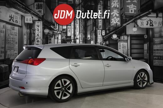 Toyota Caldina vaihtoauto