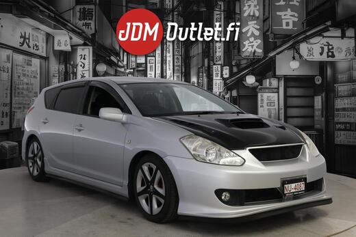 Toyota Caldina vaihtoauto