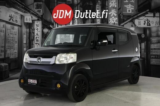 Honda Life vaihtoauto