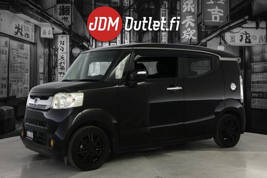 Honda Life vaihtoauto