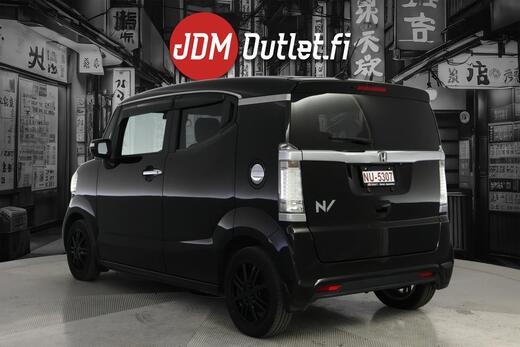 Honda Life vaihtoauto