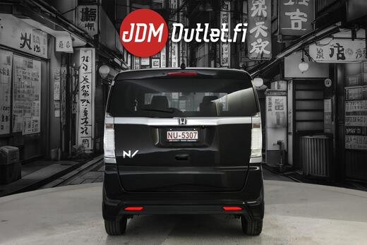 Honda Life vaihtoauto