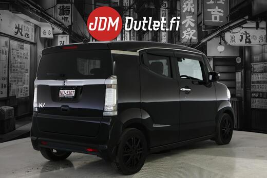 Honda Life vaihtoauto