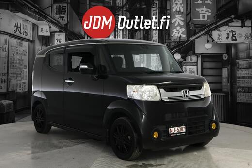 Honda Life vaihtoauto