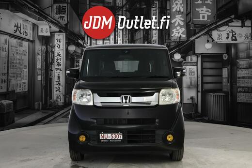 Honda Life vaihtoauto