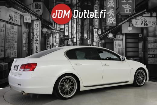 Lexus GS vaihtoauto